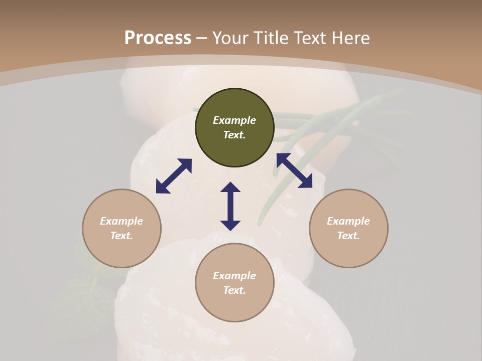 Lifestyle Retirement Pensioner PowerPoint Template