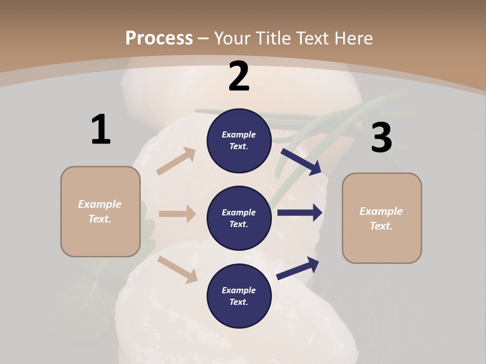 Lifestyle Retirement Pensioner PowerPoint Template