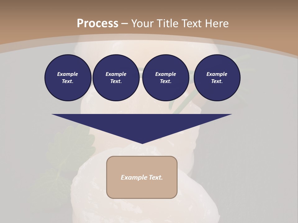 Lifestyle Retirement Pensioner PowerPoint Template