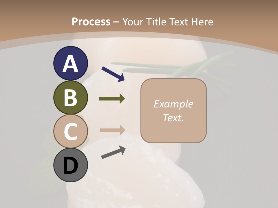 Lifestyle Retirement Pensioner PowerPoint Template