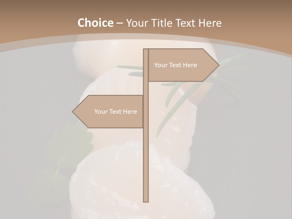 Lifestyle Retirement Pensioner PowerPoint Template