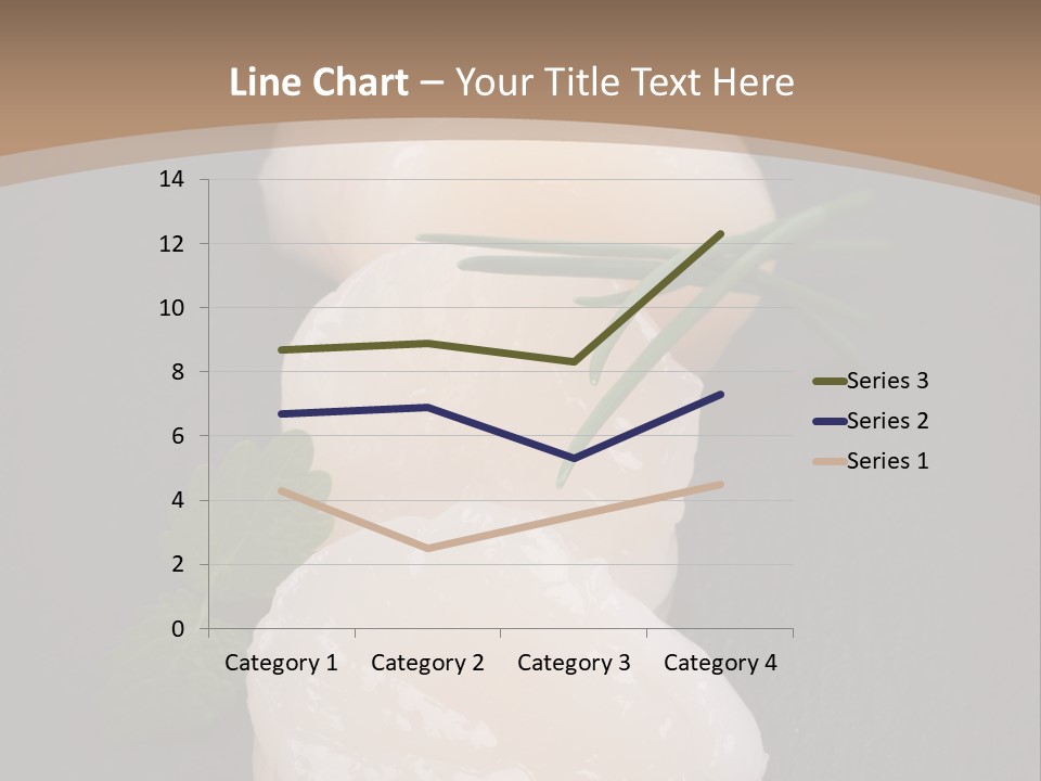 Lifestyle Retirement Pensioner PowerPoint Template