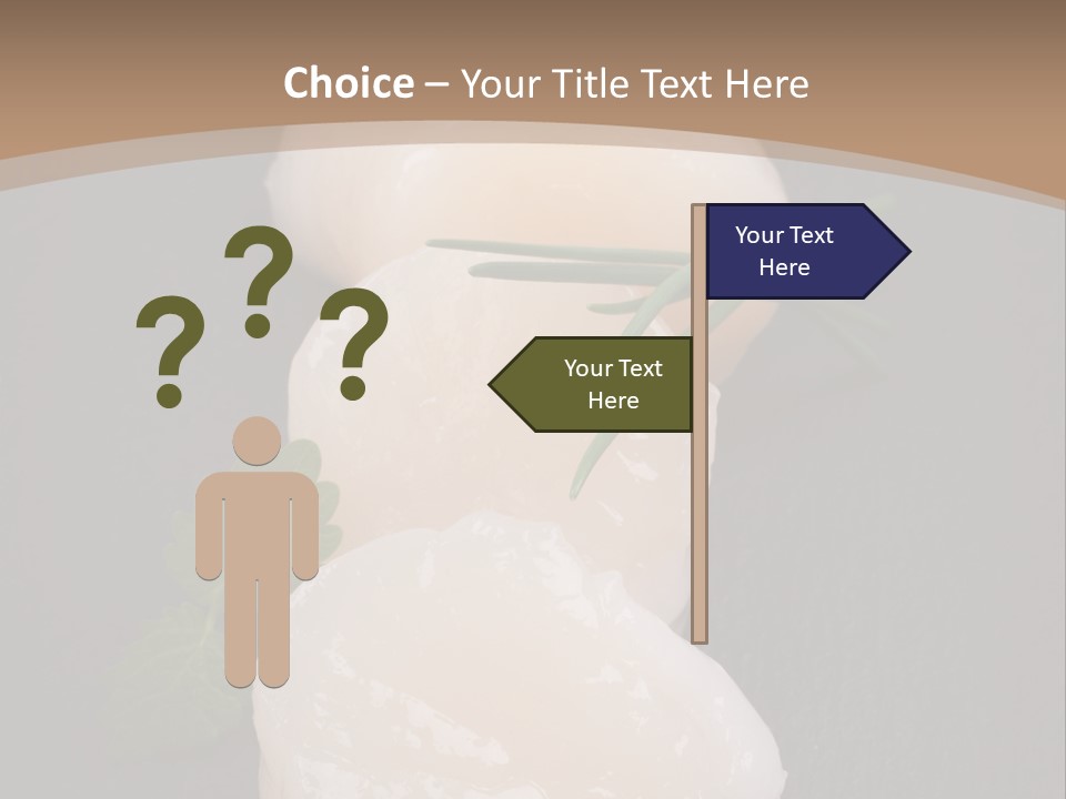 Lifestyle Retirement Pensioner PowerPoint Template