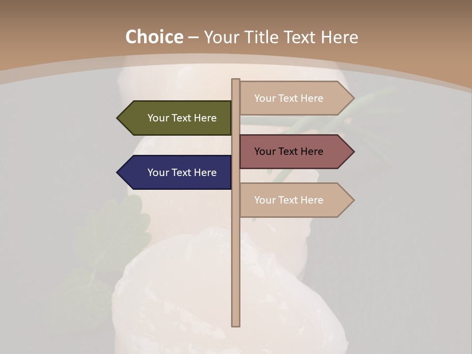 Lifestyle Retirement Pensioner PowerPoint Template