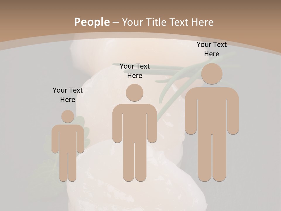 Lifestyle Retirement Pensioner PowerPoint Template