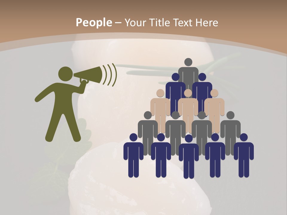 Lifestyle Retirement Pensioner PowerPoint Template