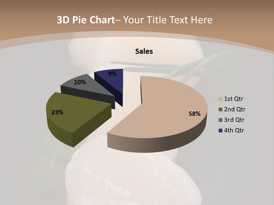 Lifestyle Retirement Pensioner PowerPoint Template