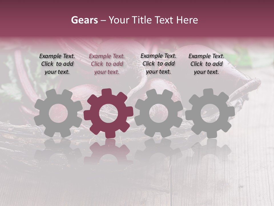 Ocean Calm Retirement PowerPoint Template