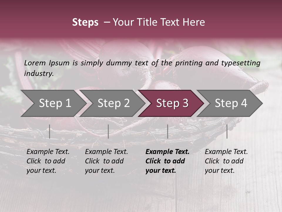 Ocean Calm Retirement PowerPoint Template