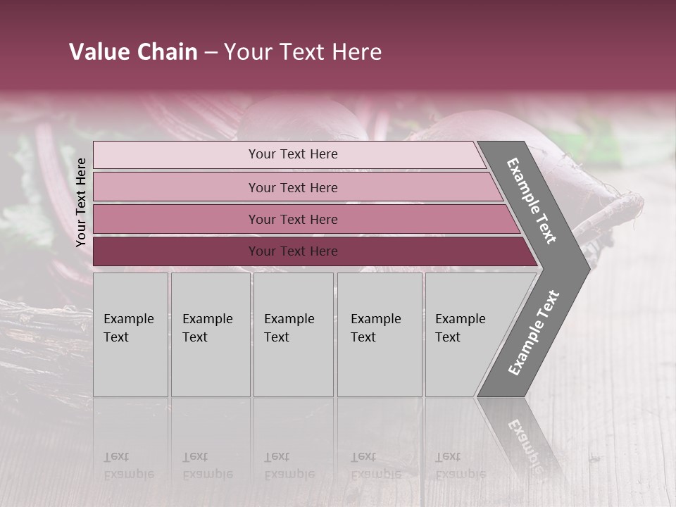 Ocean Calm Retirement PowerPoint Template