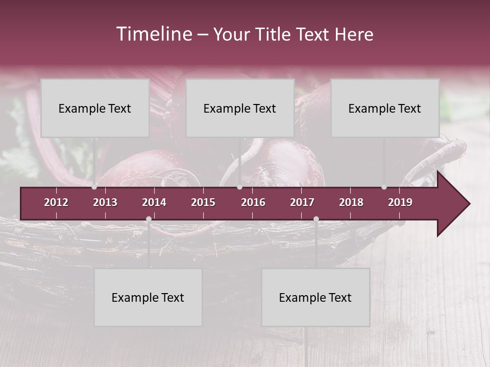 Ocean Calm Retirement PowerPoint Template