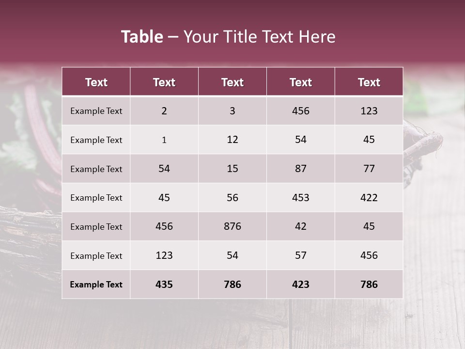 Ocean Calm Retirement PowerPoint Template