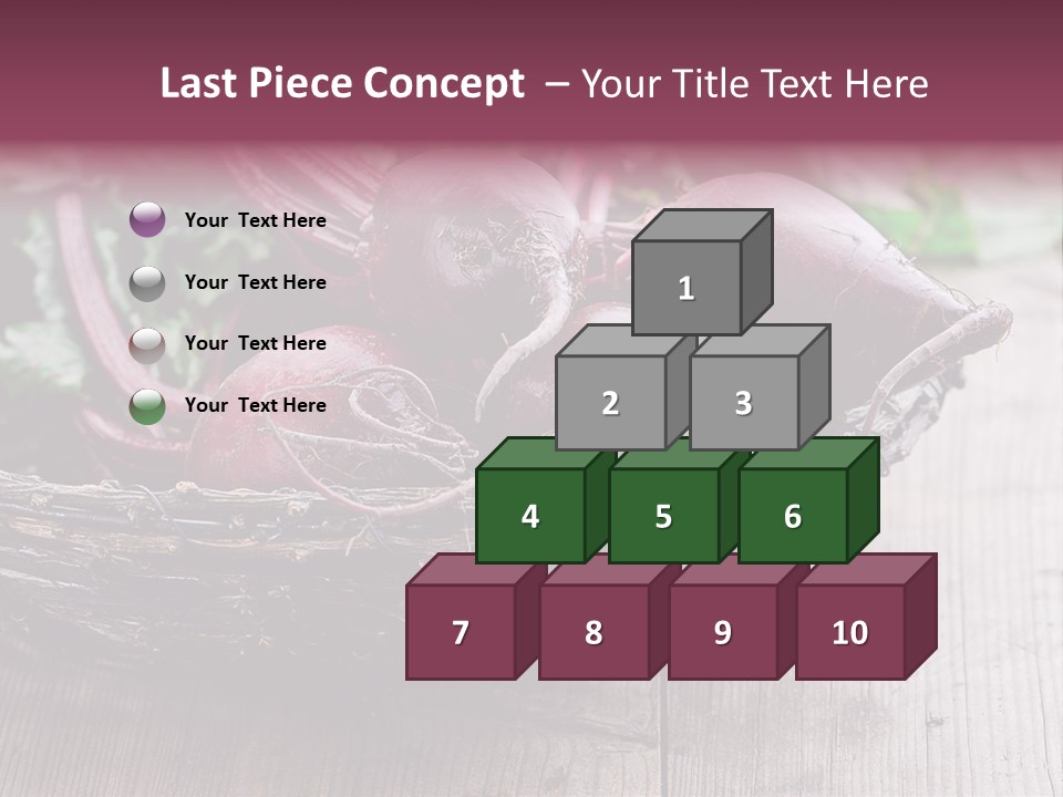 Ocean Calm Retirement PowerPoint Template