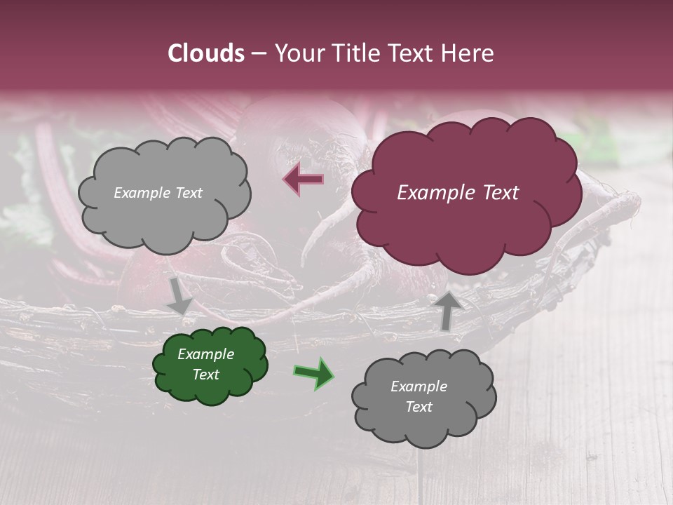 Ocean Calm Retirement PowerPoint Template
