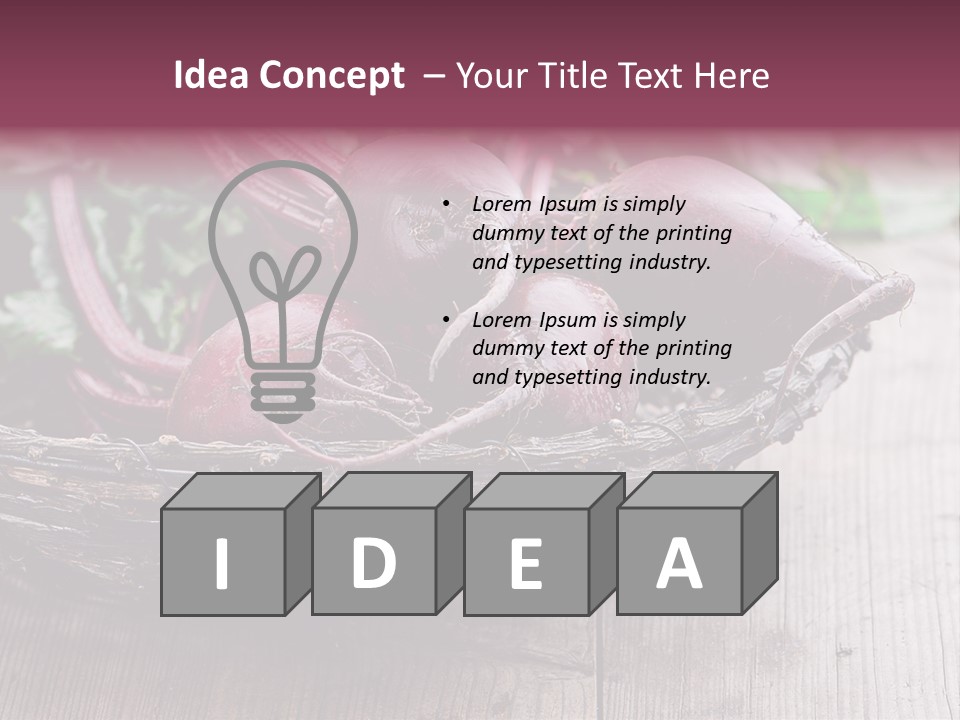 Ocean Calm Retirement PowerPoint Template