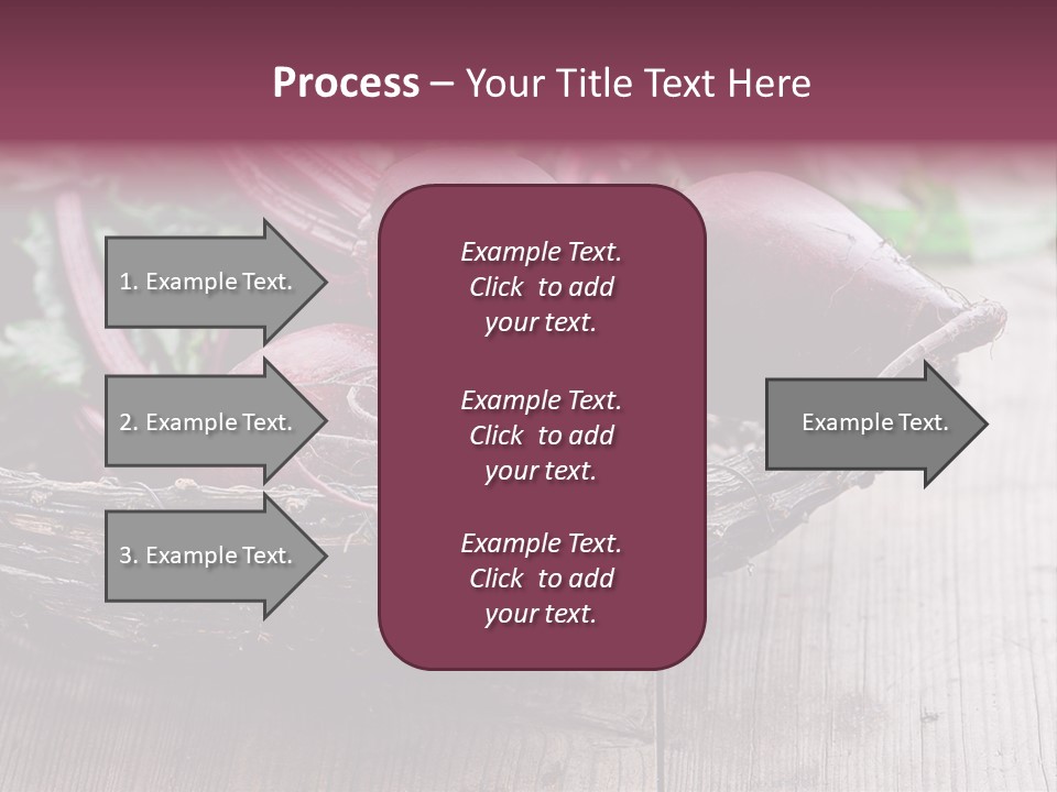 Ocean Calm Retirement PowerPoint Template