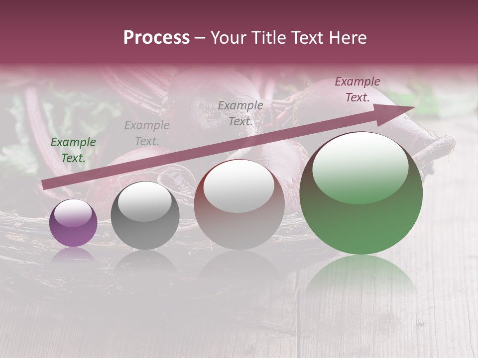 Ocean Calm Retirement PowerPoint Template