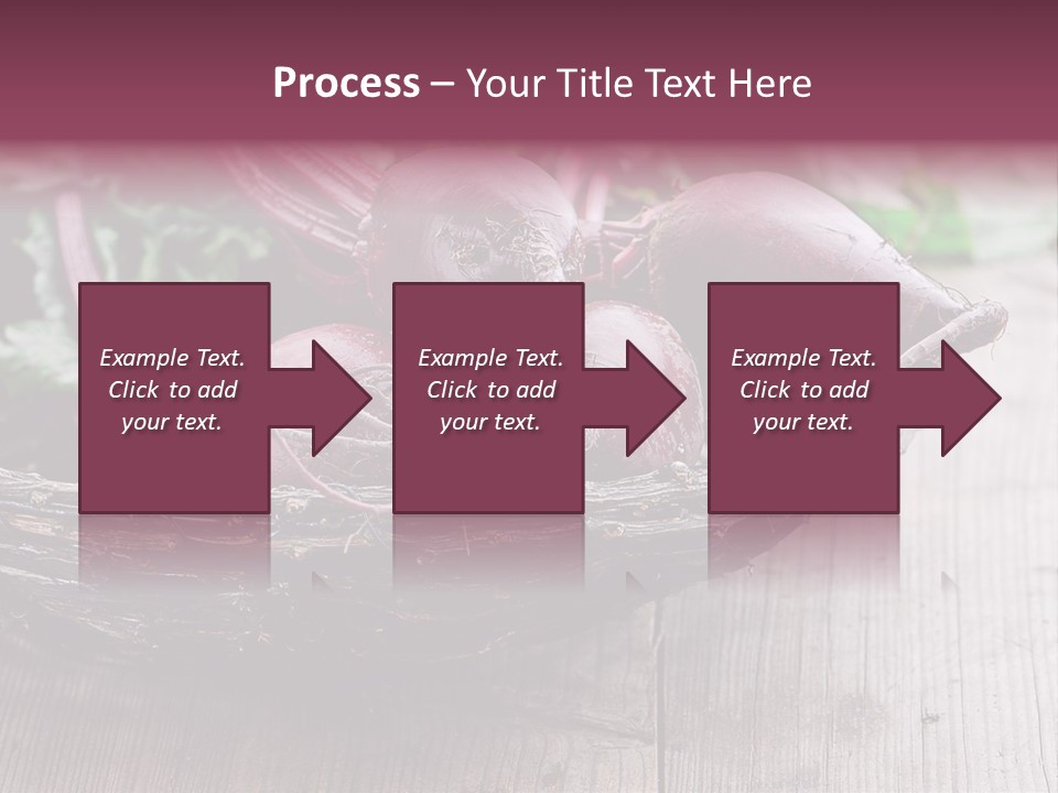 Ocean Calm Retirement PowerPoint Template