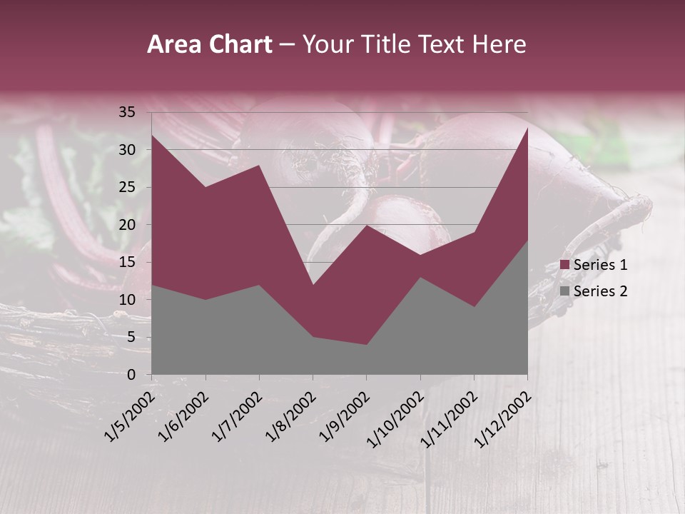 Ocean Calm Retirement PowerPoint Template