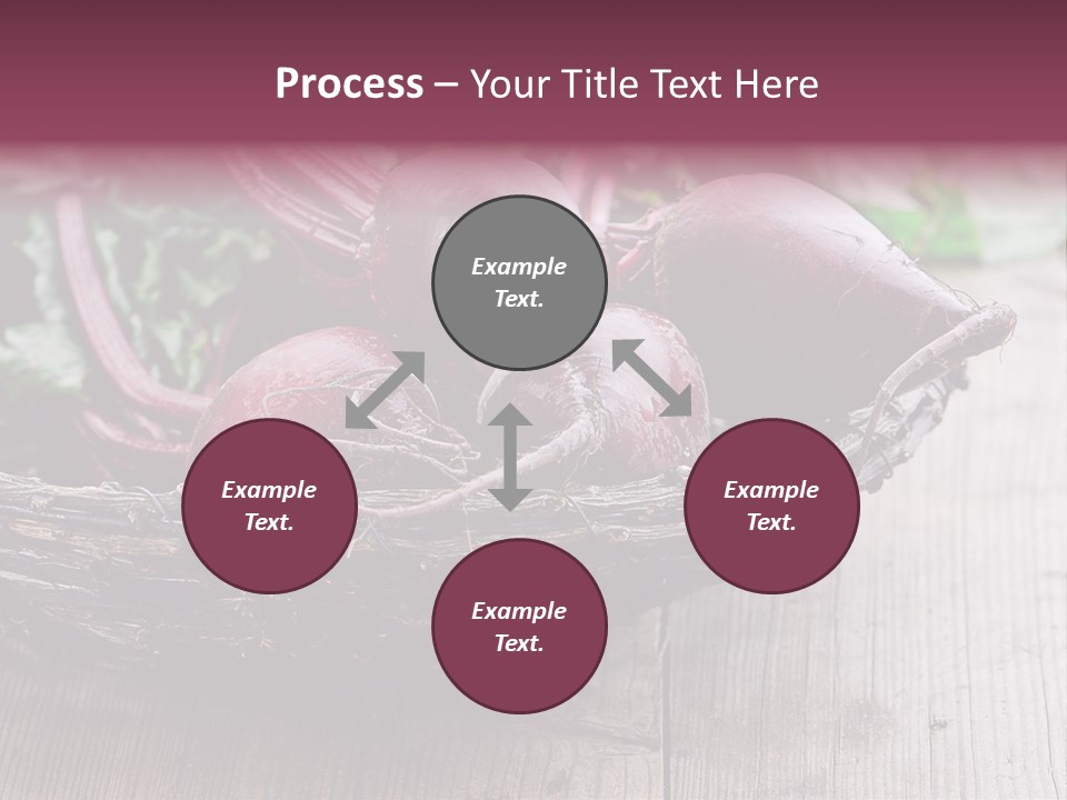 Ocean Calm Retirement PowerPoint Template