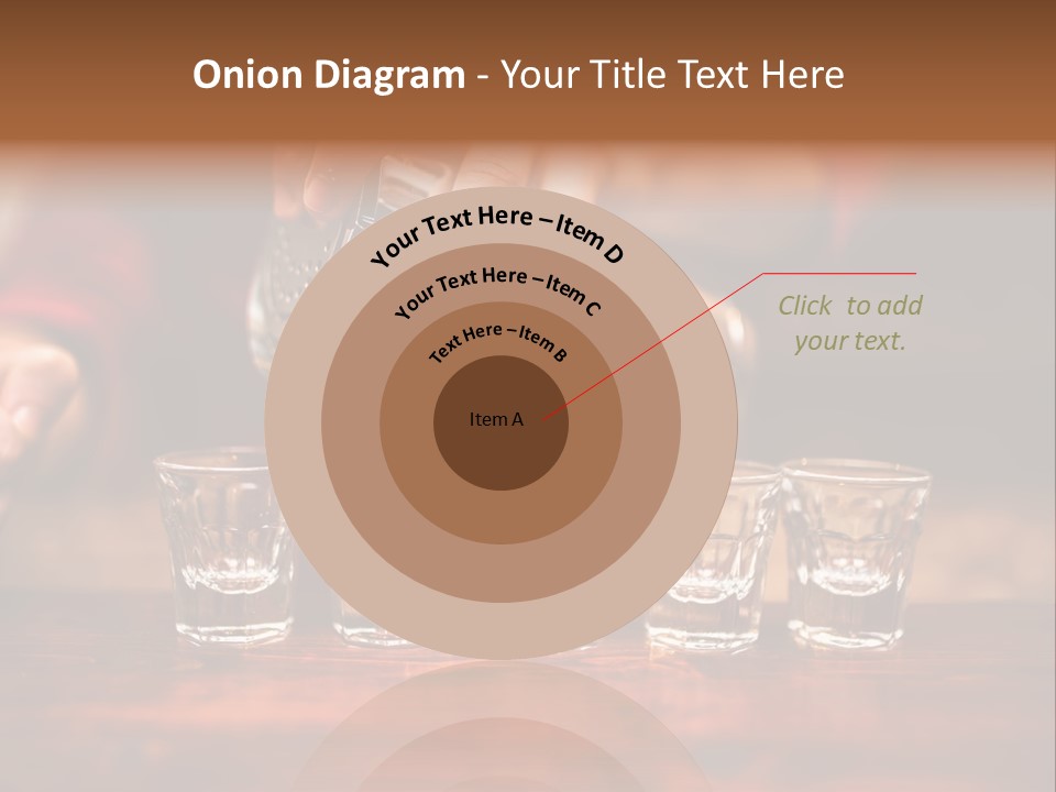 Retired Wellness Caucasian PowerPoint Template