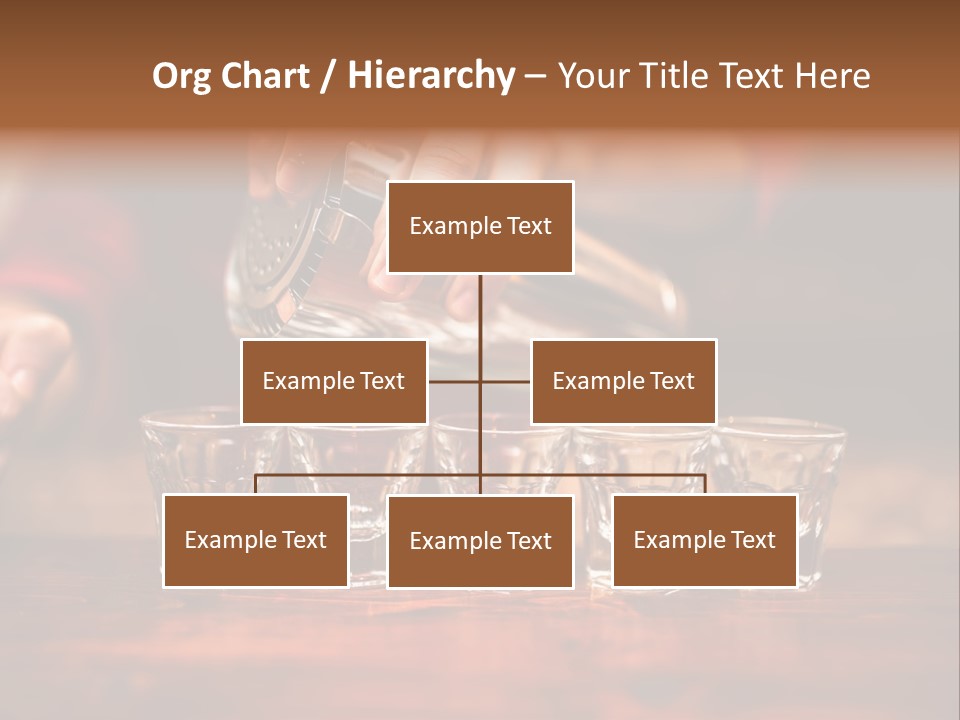 Retired Wellness Caucasian PowerPoint Template
