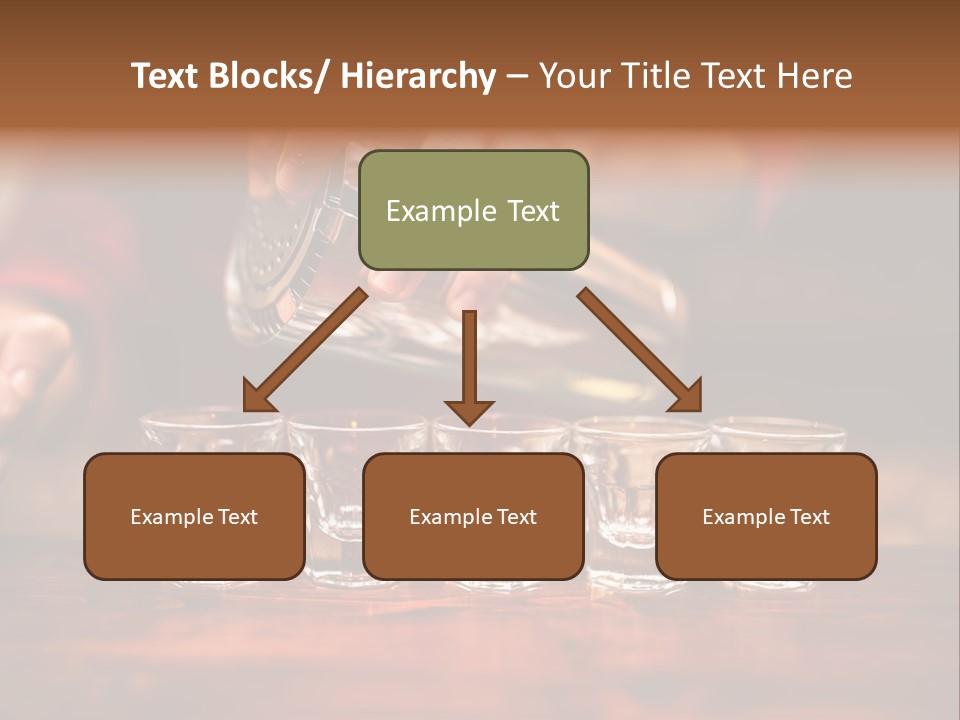 Retired Wellness Caucasian PowerPoint Template