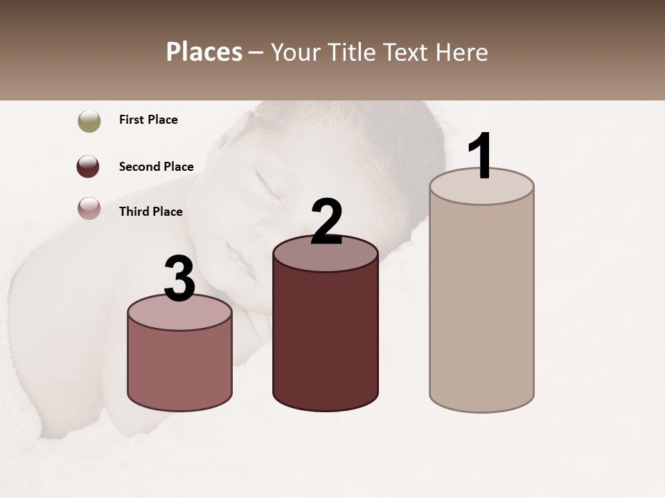 Wave Coastal Old PowerPoint Template