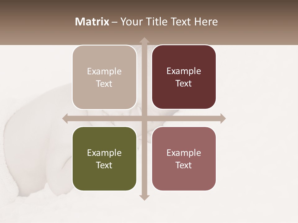 Wave Coastal Old PowerPoint Template