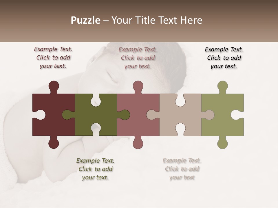 Wave Coastal Old PowerPoint Template