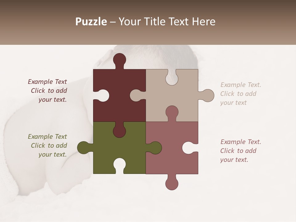 Wave Coastal Old PowerPoint Template