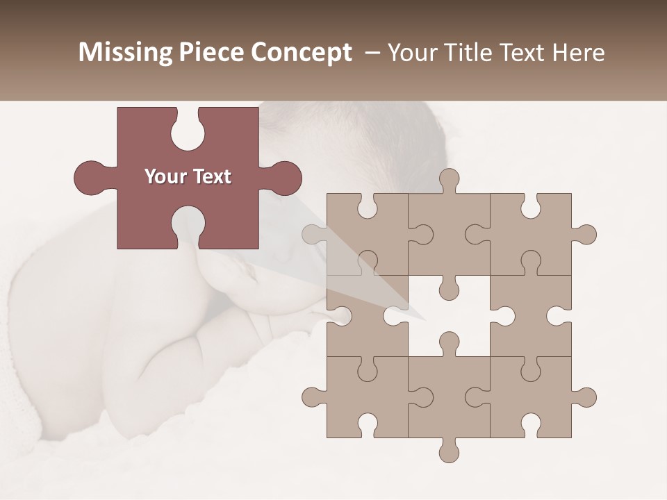 Wave Coastal Old PowerPoint Template