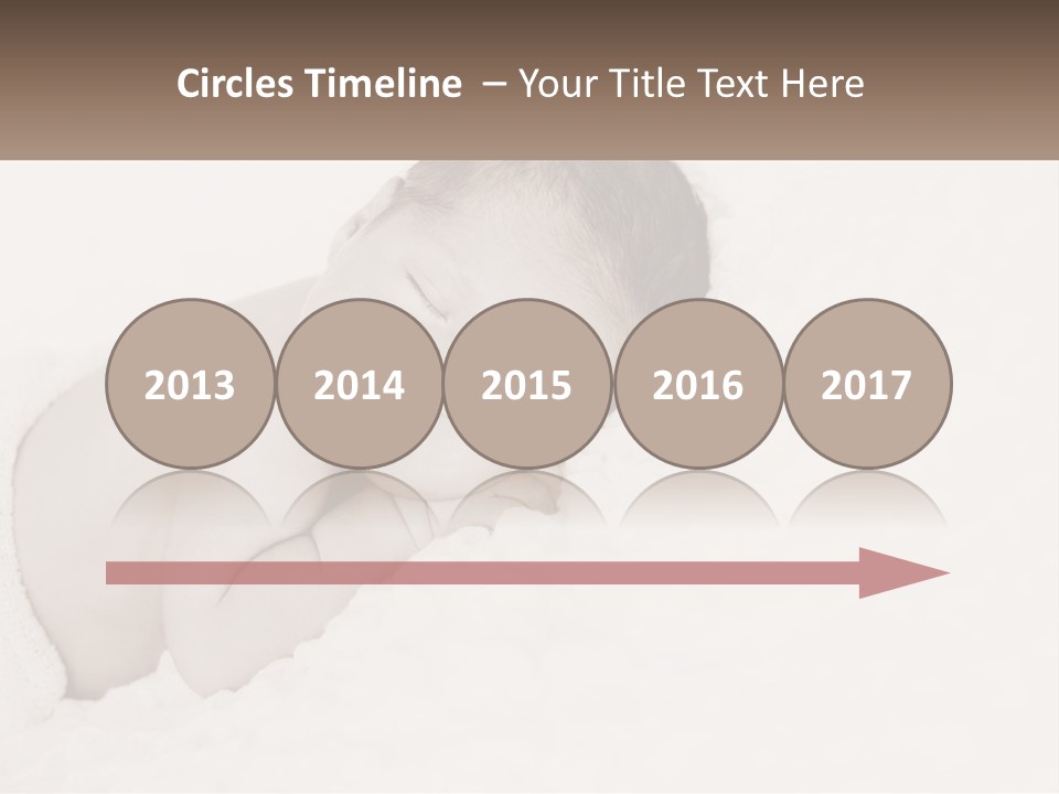 Wave Coastal Old PowerPoint Template