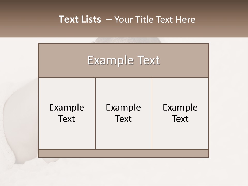 Wave Coastal Old PowerPoint Template