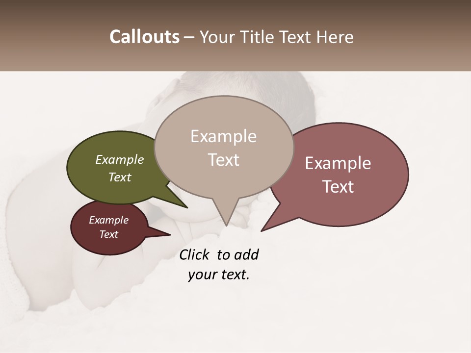 Wave Coastal Old PowerPoint Template