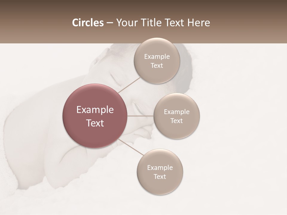 Wave Coastal Old PowerPoint Template