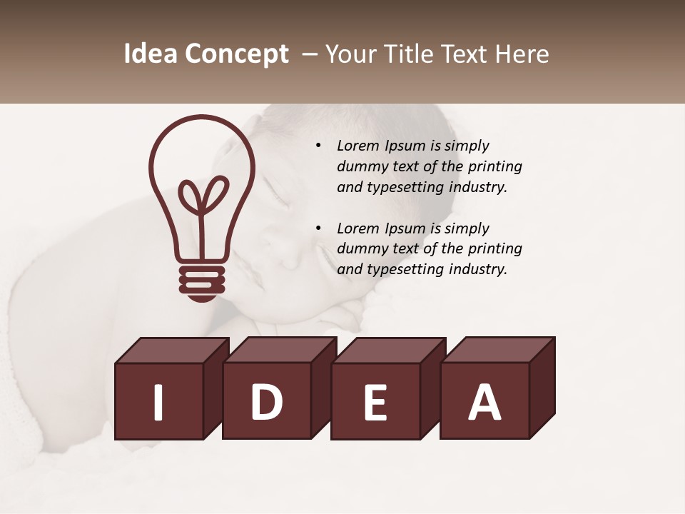 Wave Coastal Old PowerPoint Template