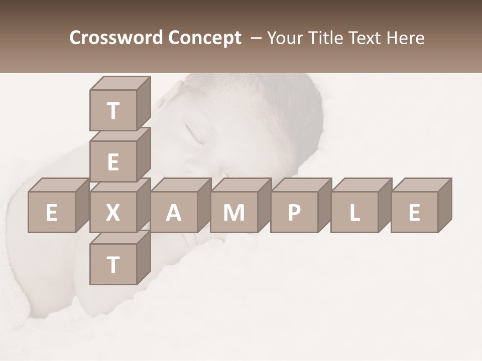 Wave Coastal Old PowerPoint Template