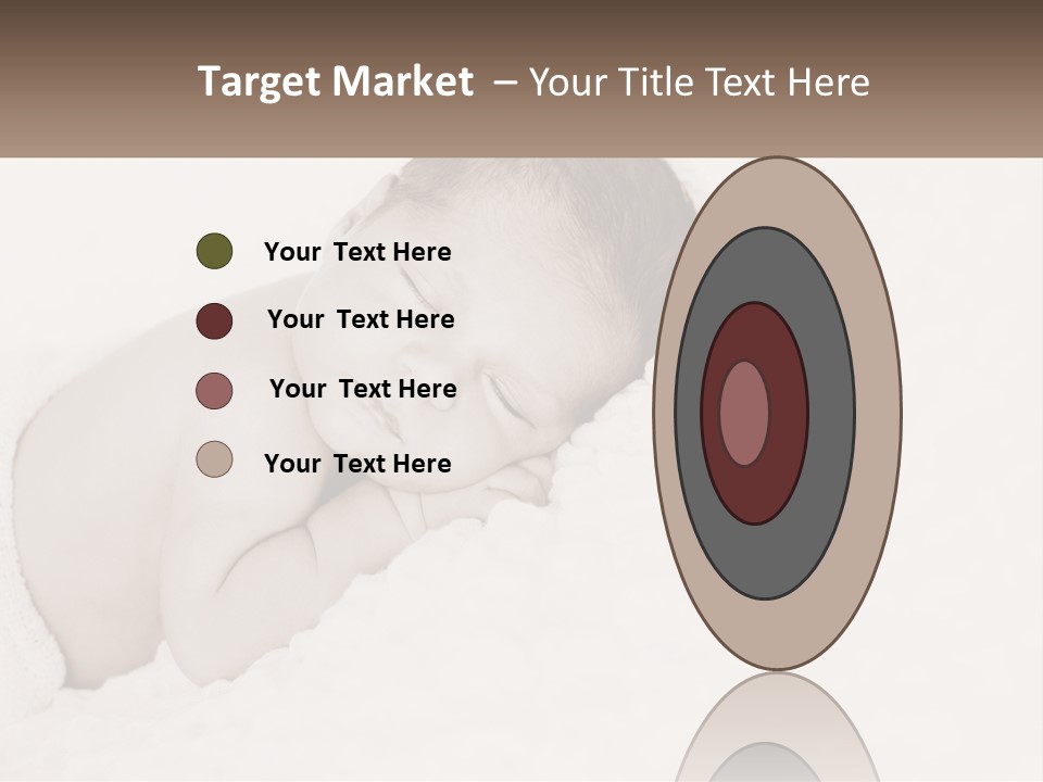 Wave Coastal Old PowerPoint Template