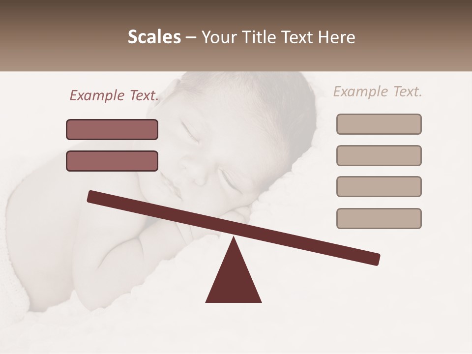 Wave Coastal Old PowerPoint Template