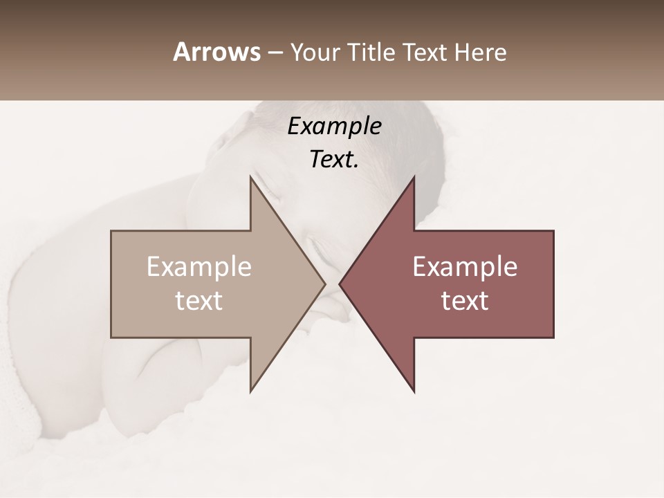 Wave Coastal Old PowerPoint Template