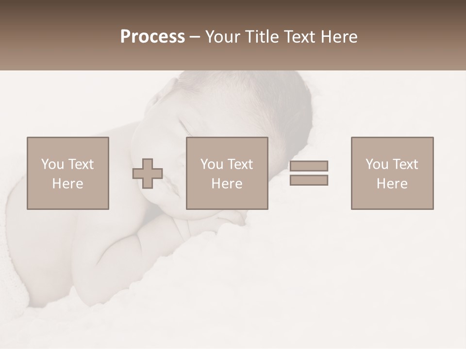 Wave Coastal Old PowerPoint Template