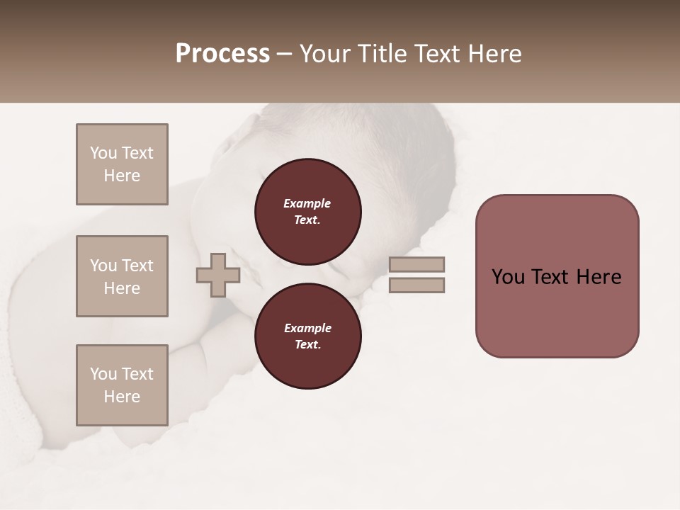 Wave Coastal Old PowerPoint Template