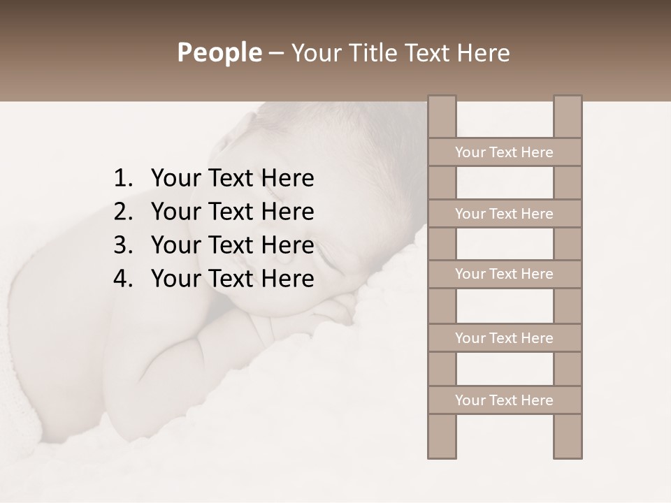 Wave Coastal Old PowerPoint Template