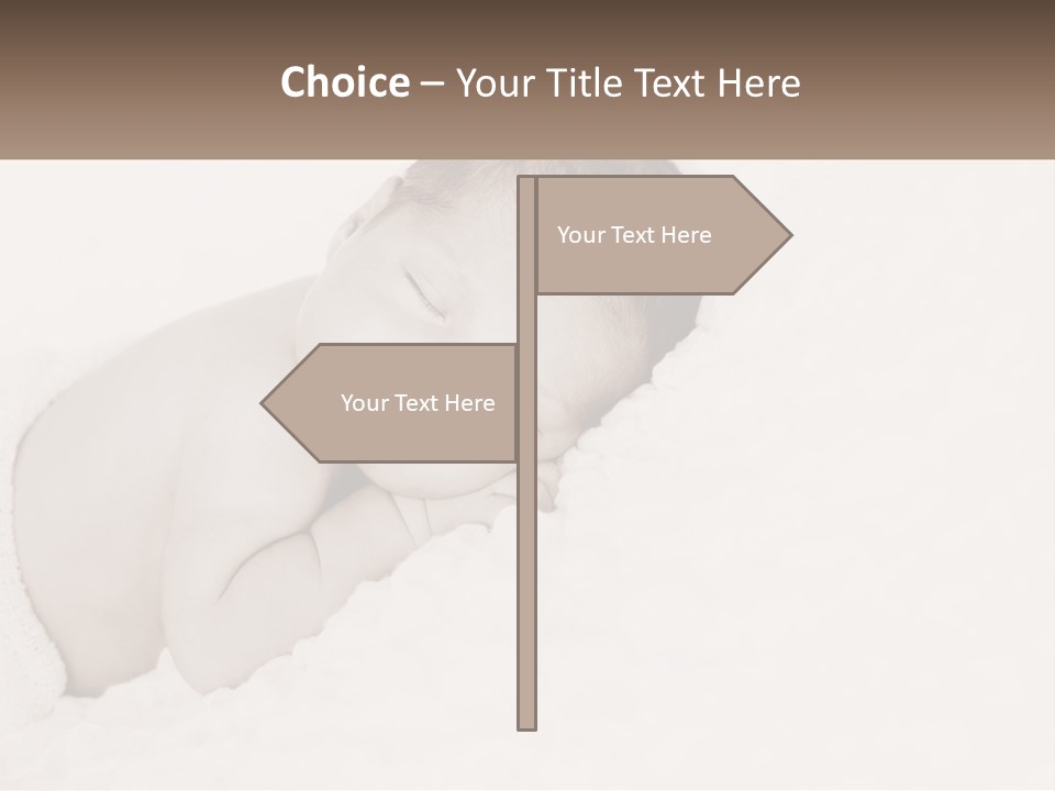 Wave Coastal Old PowerPoint Template