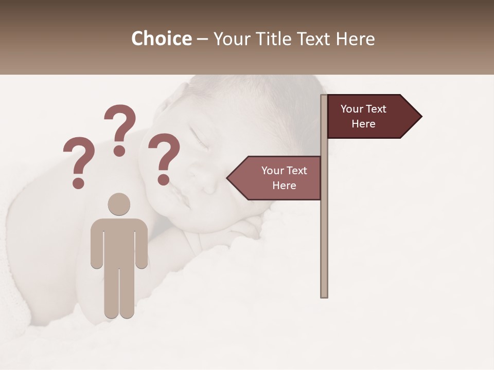 Wave Coastal Old PowerPoint Template