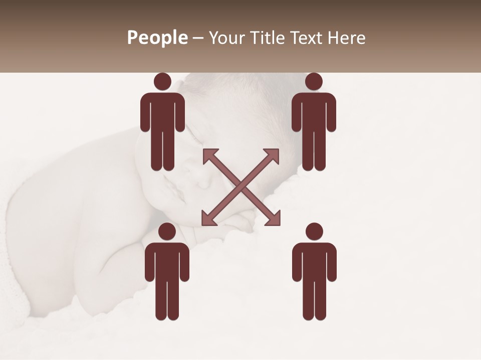 Wave Coastal Old PowerPoint Template