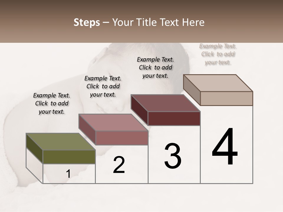 Wave Coastal Old PowerPoint Template