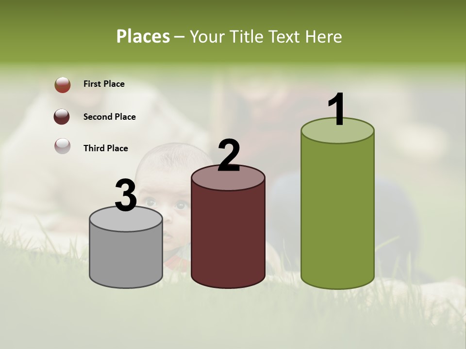 Mother Single Sunset PowerPoint Template