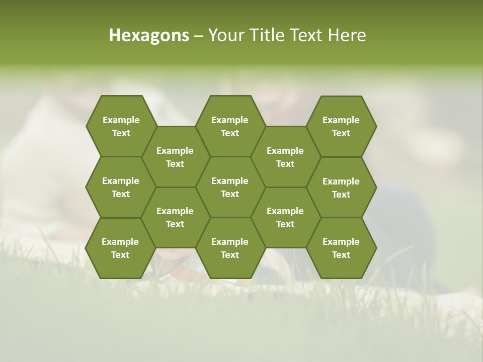 Mother Single Sunset PowerPoint Template